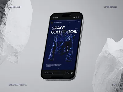 ZNWR | Brand Design brand design branding design fashion figma graphic design illustration instagram logo smm ui ui design vector webdesign