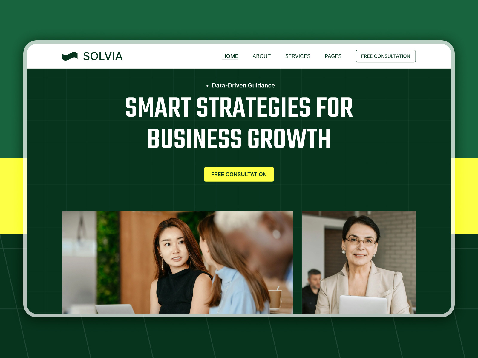 Solvia — Consulting & Agency WordPress Theme advisory theme advocal theme agency theme branding business development theme design drag and drop law firm theme multipurpose theme responsive design service provider wordpress wordpress theme