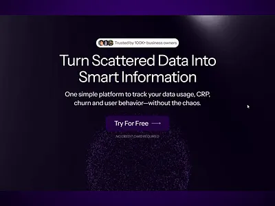 AI landing page hero section appdesign branding design graphic design illustration logo productdesign ui ux vector