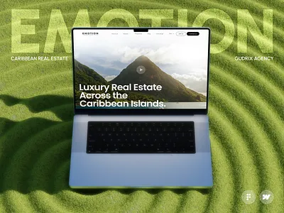 Premium Real Estate website with CMS, calculator&API | Webflow corporate website design design system figma hotel website | uiux webflow landing page luxury property website property website real estate real estate website ui ux design uxui web design webflow website website design website development