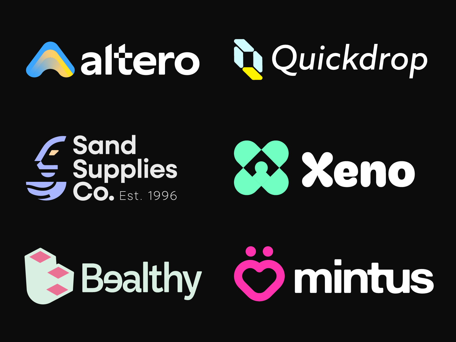 Example of Logo Design With Identity Guidelines