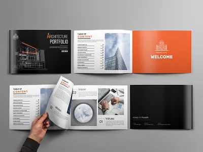 ARCHITECTURE PORTFOLIO DESIGN luxury