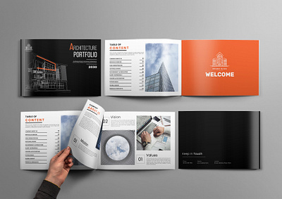 ARCHITECTURE PORTFOLIO DESIGN luxury