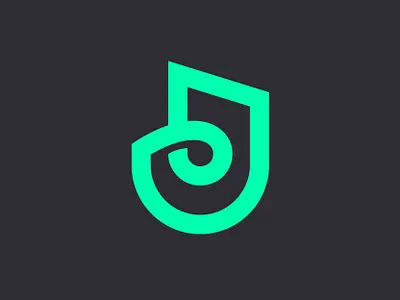 Letter U 36 days of logo 36 days of type design challenge letter u