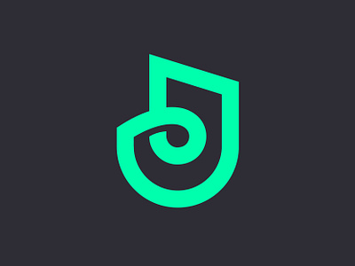 Letter U 36 days of logo 36 days of type design challenge letter u