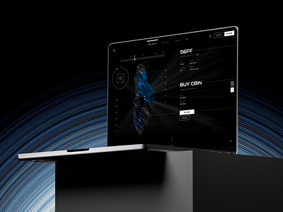 ⬆️ Crypto Coin Purchase Dashboard 3d animation branding design graphic design illustration logo motion graphics ui vector