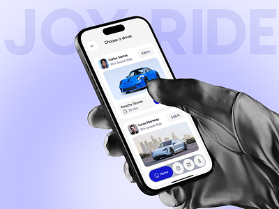 Car Rental Mobile App app design booking app booking car car rent service car rental app ios design luxury car rent mobile app mobile app design rent a car rental company rental platform ride share app ui design ui visual design uix design