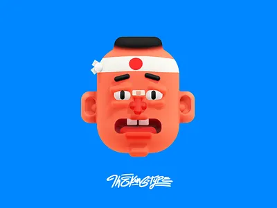 PICPOL / THE KING OF TYPE branding creative design graphic design illustratiom illustration illustration art director design logo motion graphics ui vector