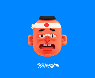 PICPOL / THE KING OF TYPE branding creative design graphic design illustratiom illustration illustration art director design logo motion graphics ui vector