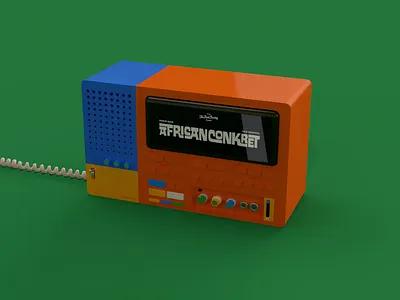 HANDSLOOP / THE KING OF TYPE 3d branding creative design graphic design illustratiom illustration illustration art director design