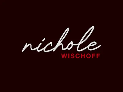 Nichole Wischoff Personal Branding animation branding caviar