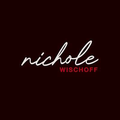 Nichole Wischoff Personal Branding animation branding caviar