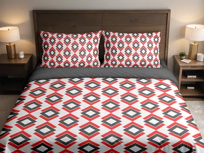 Bedsheet Pattern Design bedsheet bedsheetpatterndesign design graphic design pattern patterndesign