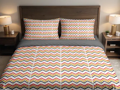 Creative Bedsheet Pattern Design creative creativebedsheetpattern creativepattern graphic design pattern patterndesign