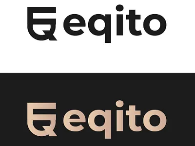 Minimalist unique logo design business marketing