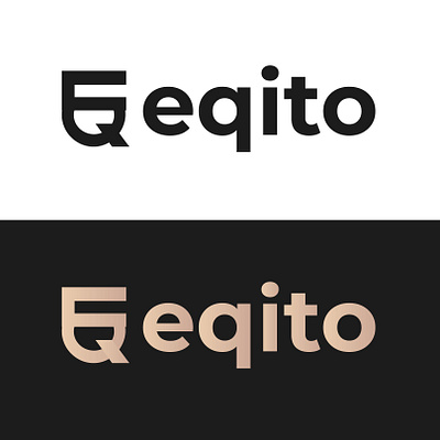 Minimalist unique logo design business marketing