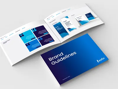 Refresh Brand Guidelines brandguides branding design graphicdesign