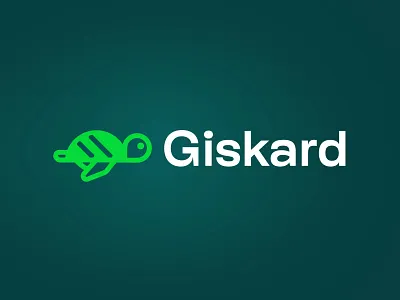 Giskard logo reveals animation branding logo reveal