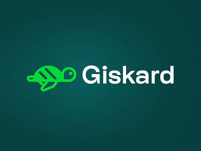 Giskard logo reveals animation branding logo reveal