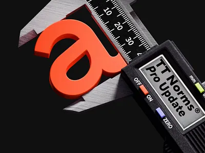 TT Norms® Pro branding design font font design illustration type type art typeface typography ui