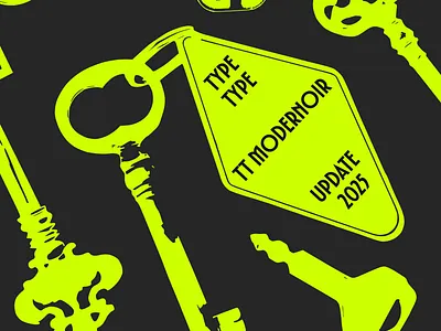 TT Modernoir branding design font font design illustration type type art typeface typography ui