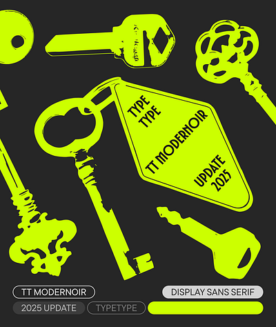 TT Modernoir branding design font font design illustration type type art typeface typography ui