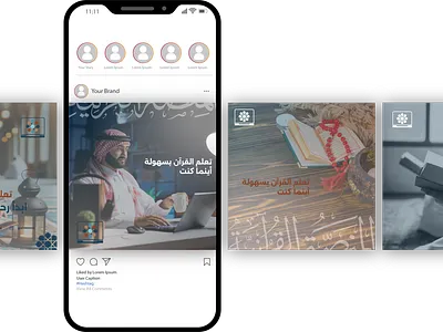 Social Media 3d animation branding design graphic design illustration logo motion graphics ui vector