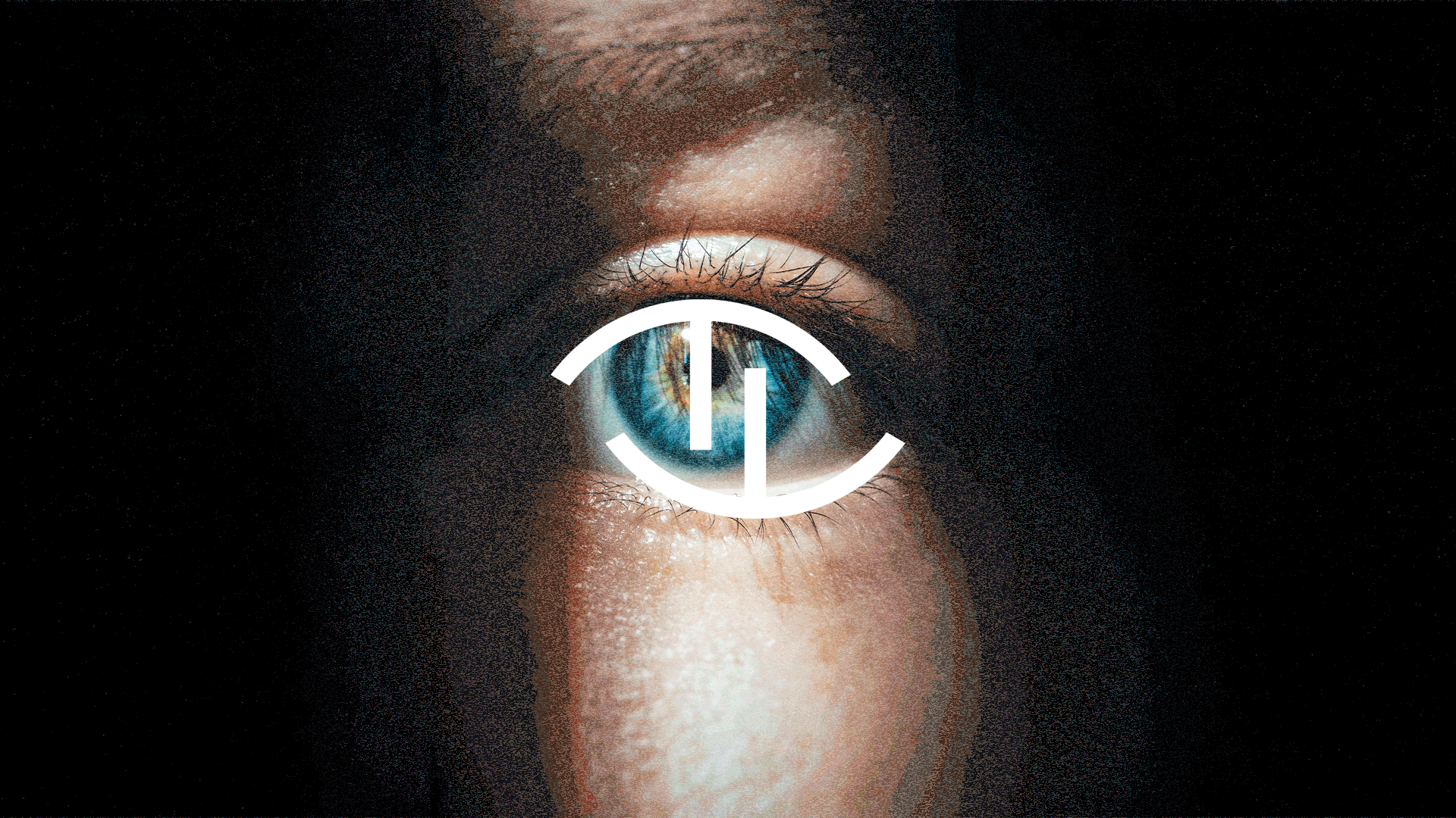 Eye Symbol animation branding design eye graphic design icon logo symbol technology