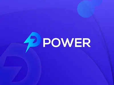 Power modern minimal logo design branding creative logo design fiverr graphic design illustration logo logo design logo maker minimalist logo modern logo power logo ui