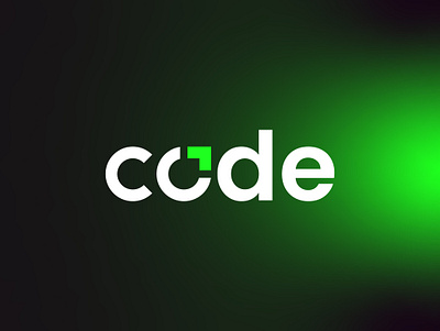 Code Logo Design branding code code logo coding logo company design development it it logo logo logo collection logomark logotype o logo programming software tech tech logo wordmark