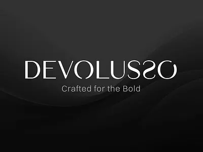 DEVOLUSSO - Brand Book Design brand book design brand guidelines branding fashion branding graphic design icon design illustration logo logo design minimal brand minimal branding