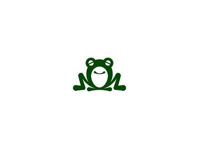 Minimalist Animal Frog Logo Design for Sell 3d animal logo branding business logo character logo design flat logo forest logo frog logo graphic design illustration logo logo folio logos mascot logo minimalist logo modern logo motion graphics ui vector