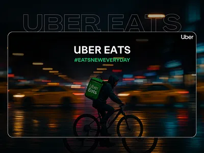 Uber Eats Pitch Deck Presentation Design b2b brand guide branding canva corporate deck eats google slides graphic design illustration infographic keynote pitch deck pitch deck design powerpoint ppt presentation presentation design uber ui visual identity