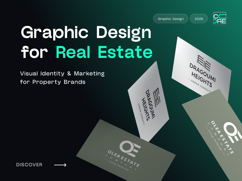 Logo and branding design for real estate business branding graphic design logo