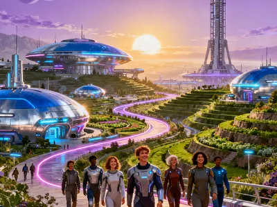 Destination Earth Colony Star Base 12 cover art work graphic design historical romance star trek romance