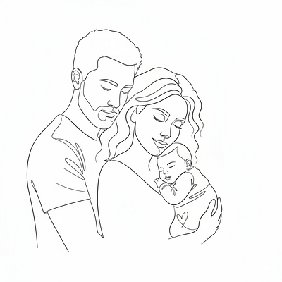 Line art branding graphic design illustration illustration art line art one line art vector