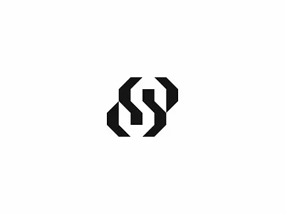8S monogram 8s 8s monogram brand branding lettermark logo logo design minimal minimalist monogram s8 s8 monogram simple symbol