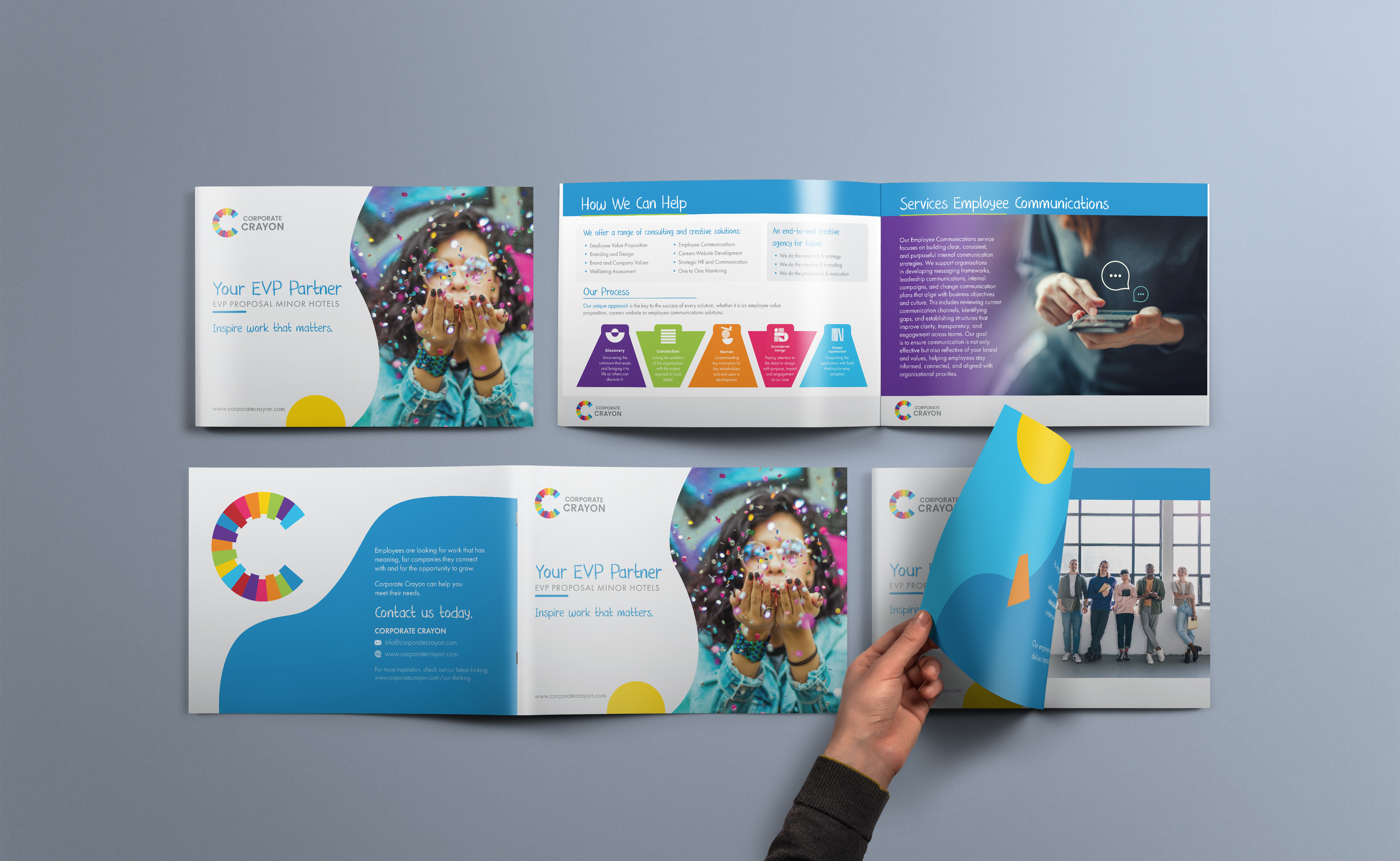 Landscape Brochure Design bifold brochure booklet booklet design brochure brochure design brochure layout brochure mockup brochure template catalog catalog design company brochure company profile corporate brochure landscape brochure design magazine design marketing brochure trifold brochure