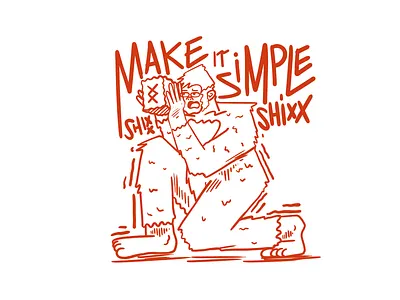 BRANDING / SHIXX SHIXX branding creative design graphic design illustratiom illustration illustration art director design motion graphics