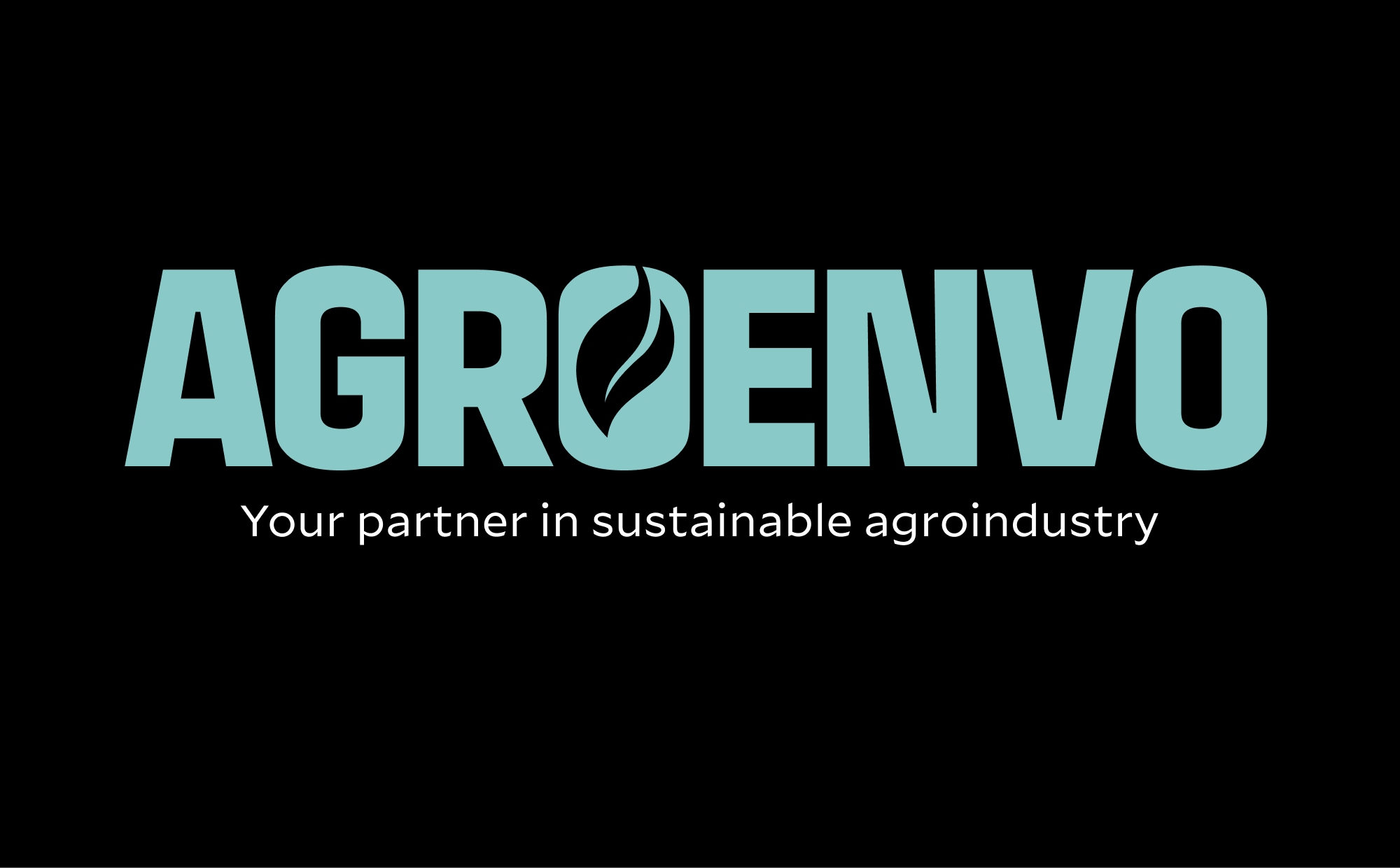 Logo and identity for a sustainable agro company branding design logo minimal typography