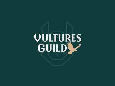 VG initial for Vultures Guild Streetwear, Identity, Branding 3d animation apparel branding clothing design display font graphic design hand lettering initial lettering logo logo type logogram monogram motion graphics streetwear ui wear