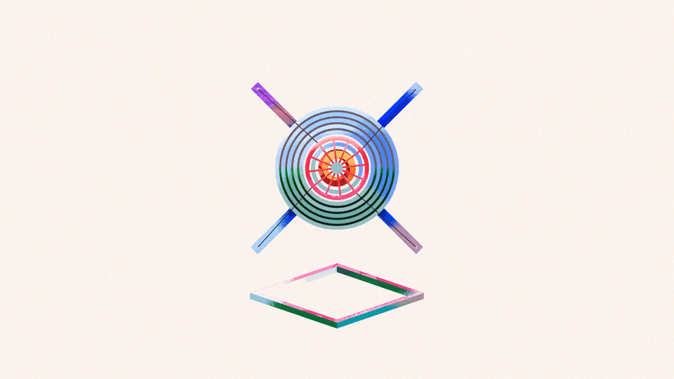MotionRe:079 3d artwork design graphic design illustration motion motion graphics