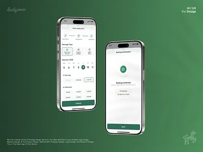 Risk and Risk Mitigation Visualization Interface 2