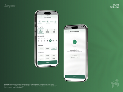 Risk and Risk Mitigation Visualization Interface 2