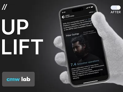 Business Process Management Mobile App Design android app app interface business dashboard dashboard design design ios management mobile mobile app mobile app design mobile ui modern design online product design redesign ui uplift ux