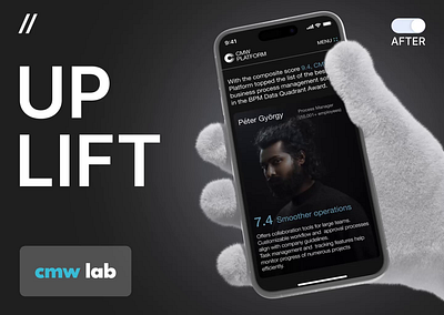 Business Process Management Mobile App Design android app app interface business dashboard dashboard design design ios management mobile mobile app mobile app design mobile ui modern design online product design redesign ui uplift ux