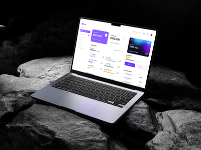 Fianz - Financial Management Dashboard bankapp budgetmanagement dashboard financial financialdashboard financialgoals financialmanagement management moneymanagement saving savingapp savingdashboard transferapp ui uikit