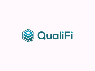 Qualifi Saas brand logo logo logo design saas saas logo stack logo tech tech logo web 3 logo