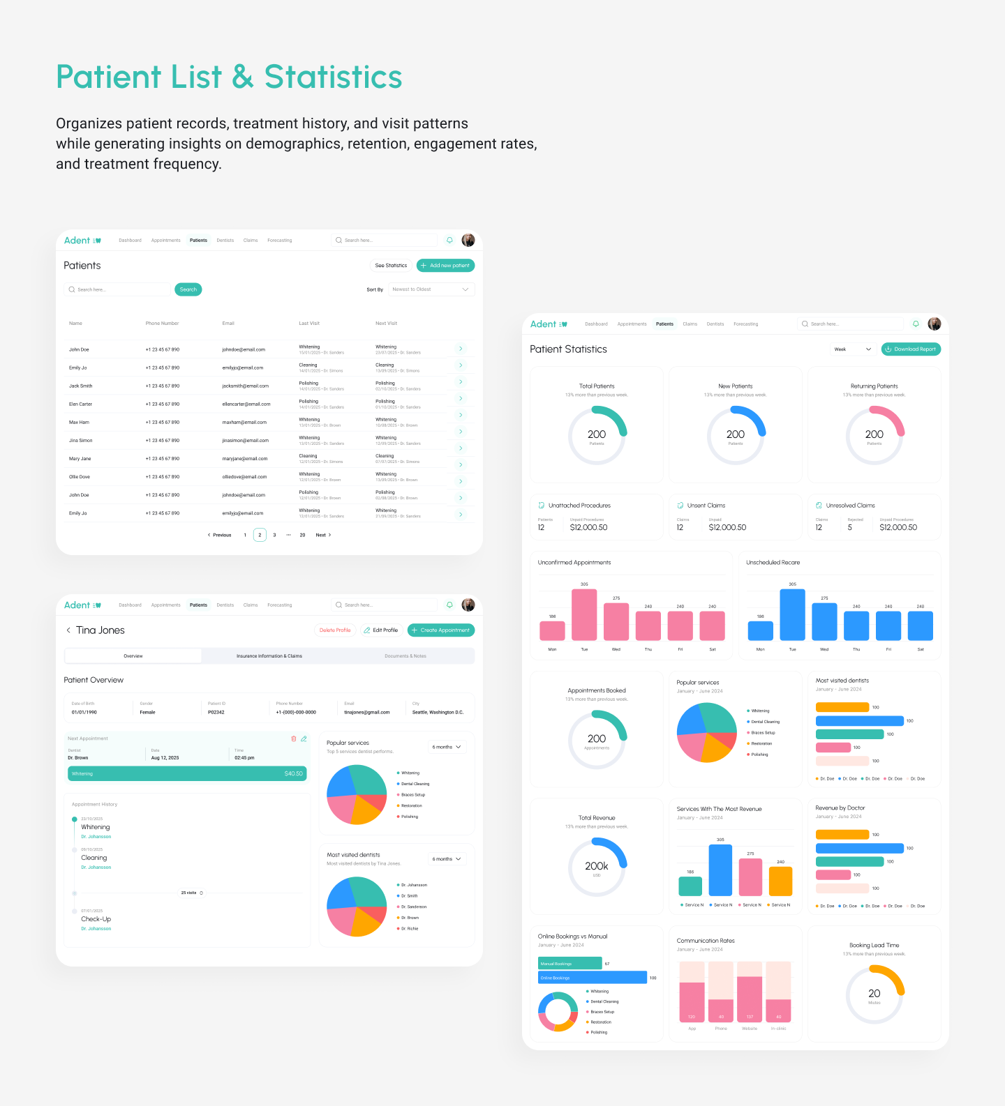 Example of Crm/Erp System Design 
