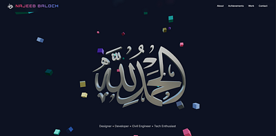 Portfolio 3d portfolio site creative portfolio website designer portfolio frontend developer portfolio interactive portfolio modern web portfolio personal portfolio website single page portfolio